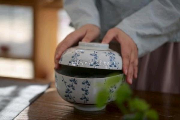 酒糟海参的做法图解3