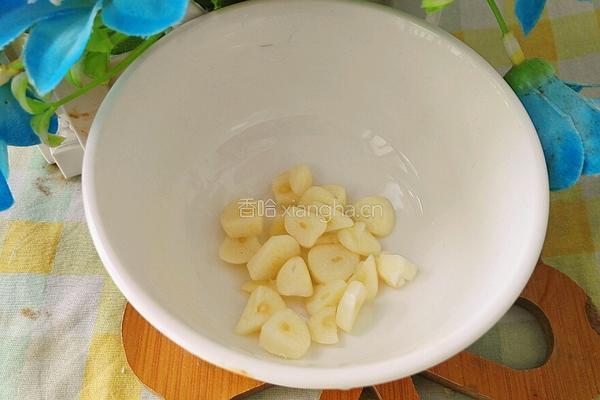 豆角炒生菜的做法图解6