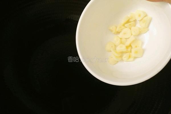 豆角炒生菜的做法图解7