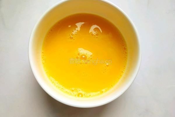 鱼香鸡蛋炒米粉的做法图解6