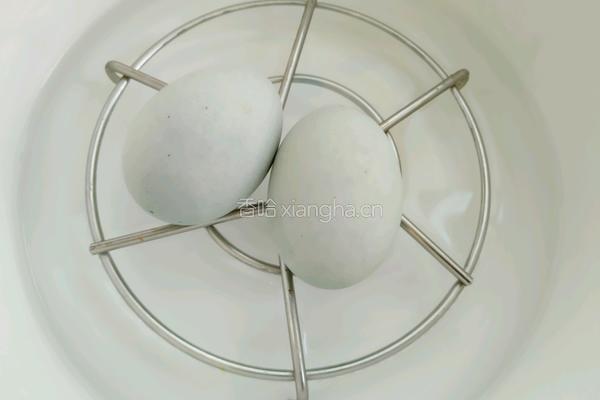 干虾皮蛋砂锅粥的做法图解3