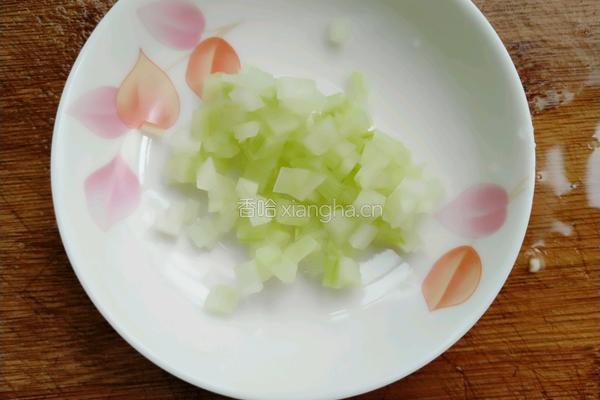 尖椒烧茄子的做法图解8