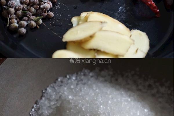 红烧排骨的做法图解2