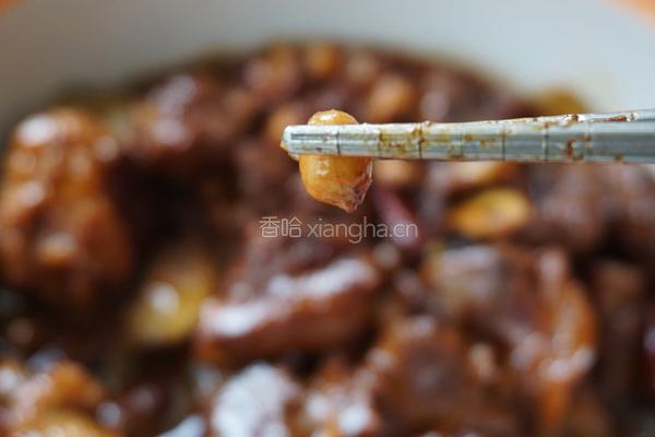 红烧排骨的做法图解13