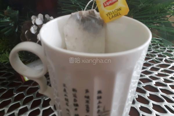 南瓜芋圆奶茶的做法图解1