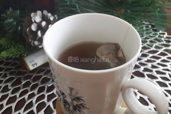 南瓜芋圆奶茶的做法图解3