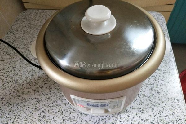 绿豆糖水的做法图解4