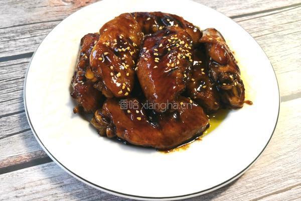 可乐鸡翅懒人必备的做法图解8