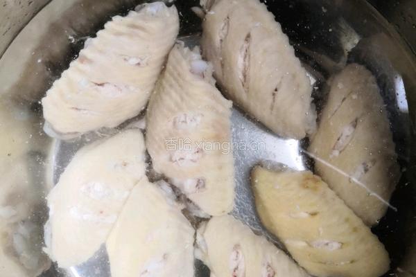 可乐鸡翅懒人必备的做法图解4