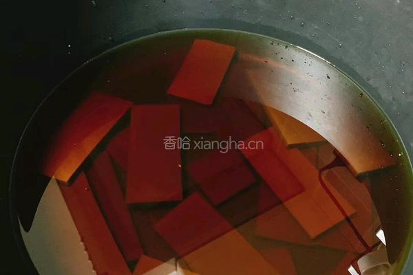 阿胶糕的做法图解1