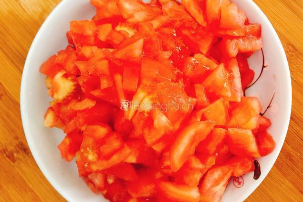 茄汁花菜的做法图解4