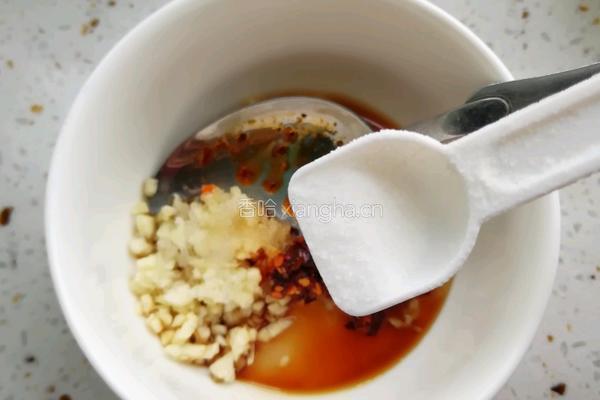 凉拌土豆片 减脂饱腹不失美味的做法图解9