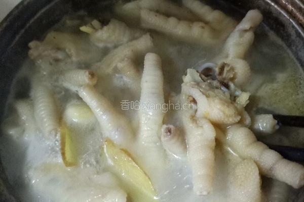 网红凤爪的做法图解1