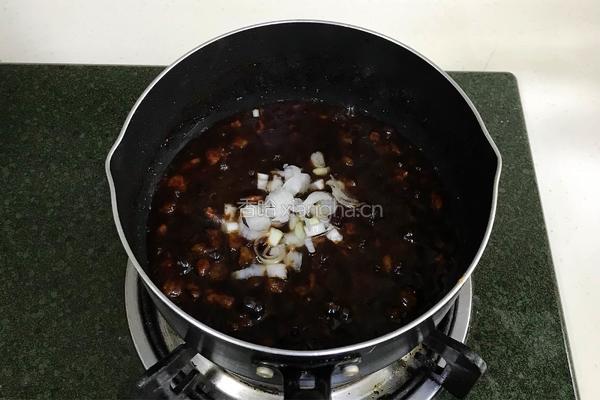 炸酱面的做法图解5