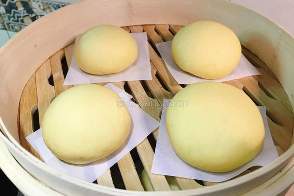玉米面馒头的做法图解12