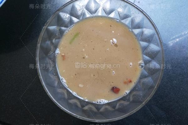 豆角焖面的做法图解9