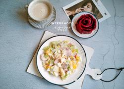 食材菜谱图