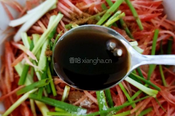 炝拌土豆丝的做法图解17