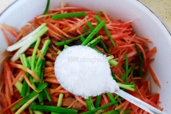 炝拌土豆丝的做法图解19