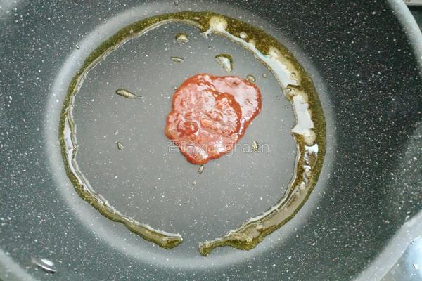 黎蒿烧豆腐的做法图解10