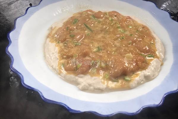 家常一品豆腐的做法图解5