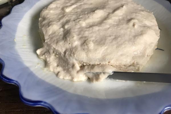 家常一品豆腐的做法图解8