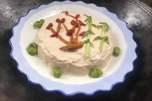 家常一品豆腐的做法图解9
