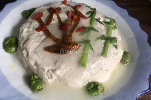 家常一品豆腐的做法图解13