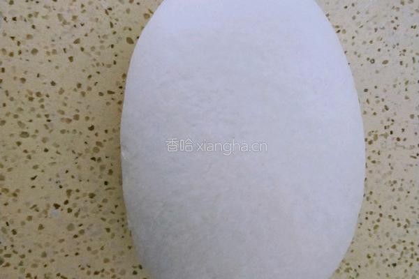 拉条子盘面的做法图解6