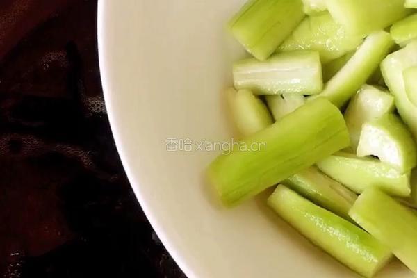 海带丝条蛋花汤的做法图解7