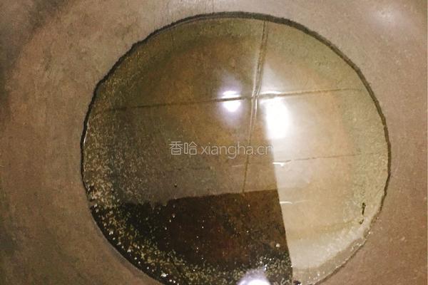 香菇油菜的做法图解2
