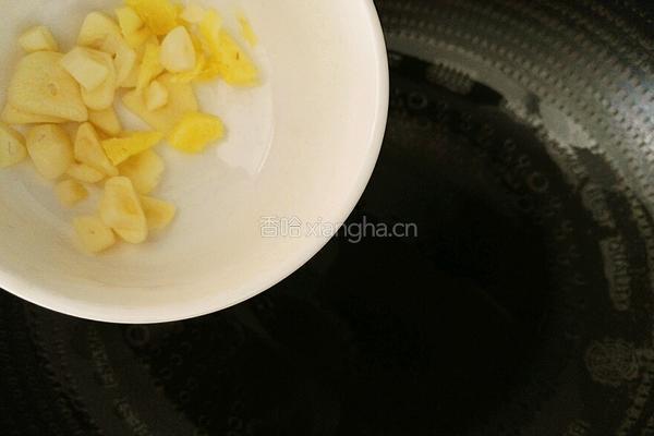 丝瓜鲜虾豆腐羹的做法图解6