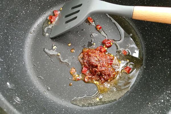 凉拌香辣茄子的做法图解8