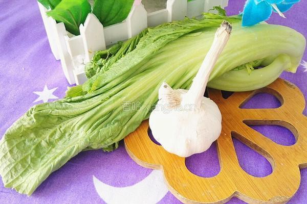 清炒大芥菜的做法图解1