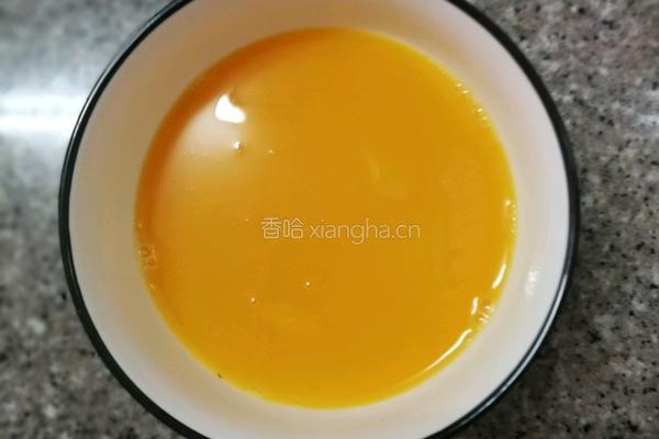 炒饭的做法图解5