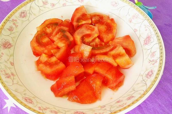 冬瓜番茄鱼的做法图解4