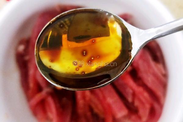 土豆洋葱炒肉的做法图解10