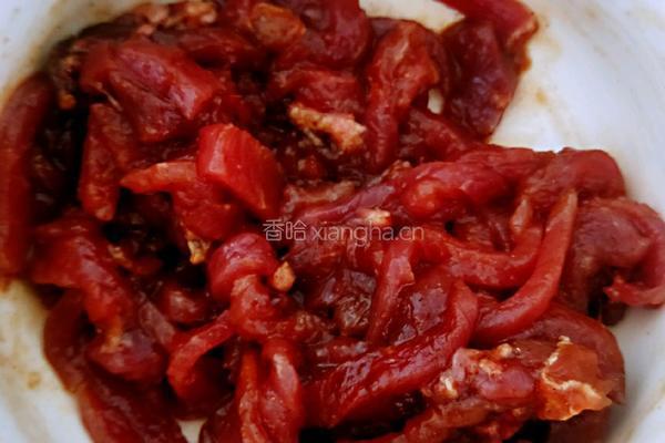 土豆洋葱炒肉的做法图解11
