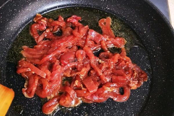 土豆洋葱炒肉的做法图解14