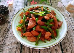 辣椒炒肉