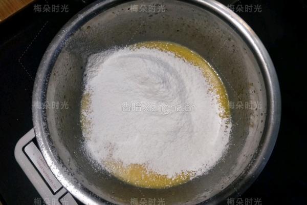 可可旋风蛋糕卷的做法图解5