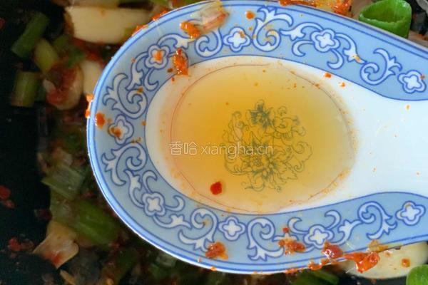 夏日虾米凉拌面的做法图解12