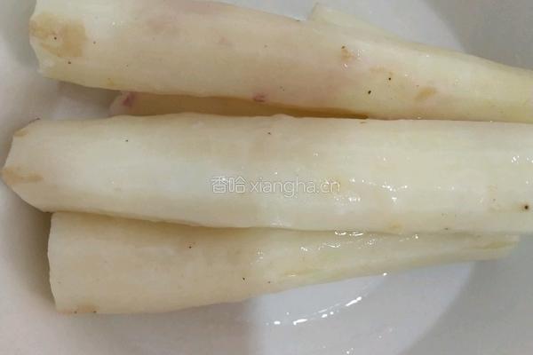 仙豆糕(家庭版）的做法图解2