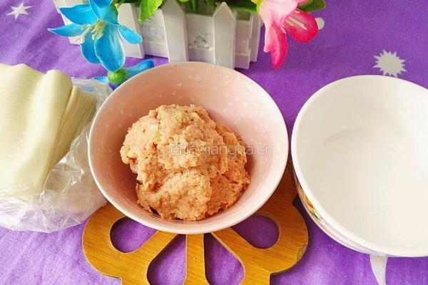 清汤牛肉抄手的做法图解4