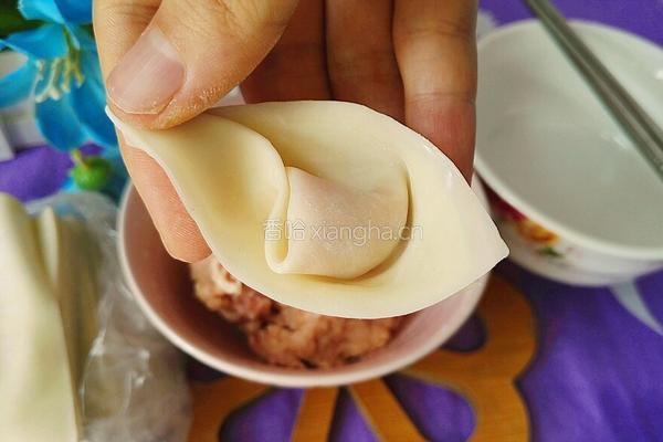 清汤牛肉抄手的做法图解8