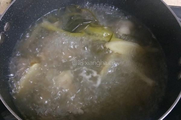 白萝卜炖牛肉#轻食减脂#的做法图解9