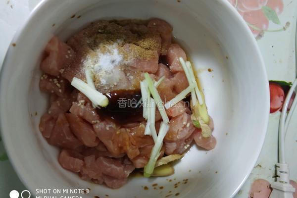 炸炸酥的做法图解2