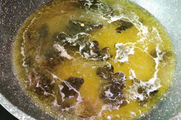 虫草花拌鸡胸肉的做法图解9