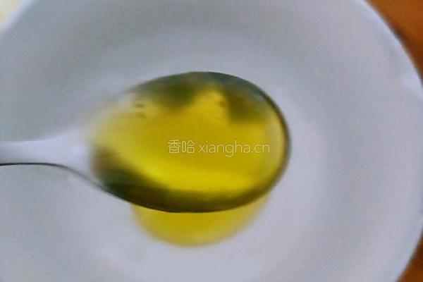 油炕馍的做法图解4