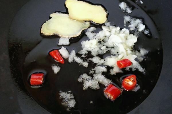 红烧对虾的做法图解4